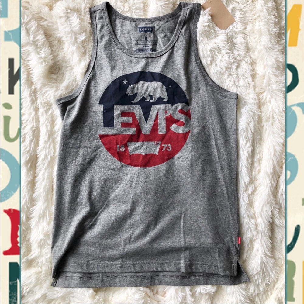 Levi’s shirt